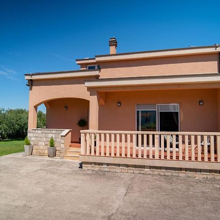Villa Musulin Metković Exterior foto