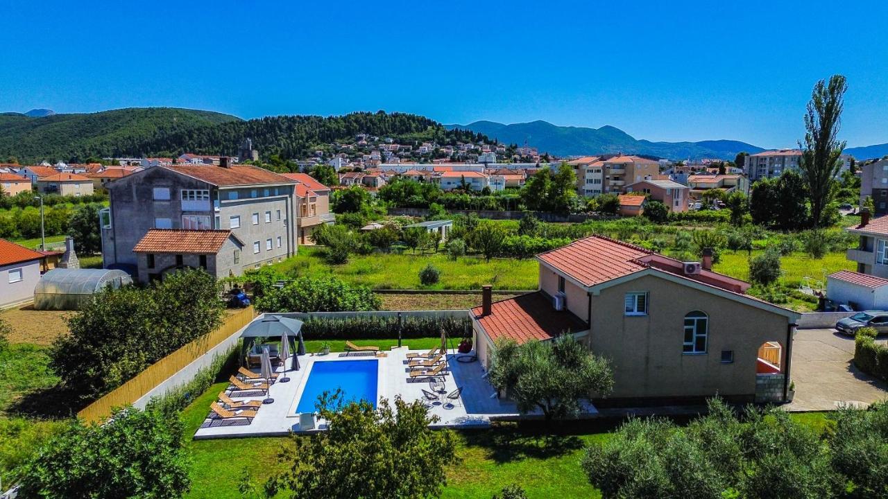 Villa Musulin Metković Exterior foto
