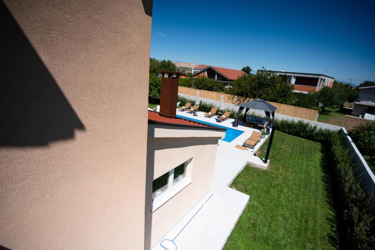 Villa Musulin Metković Exterior foto