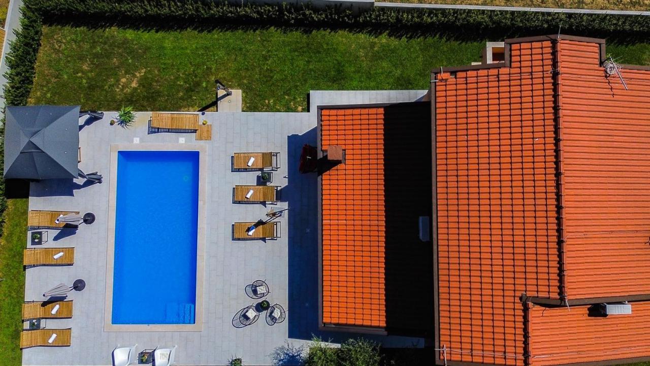 Villa Musulin Metković Exterior foto